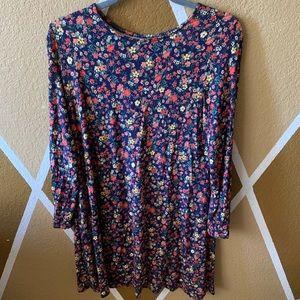 Old Navy Floral Dress